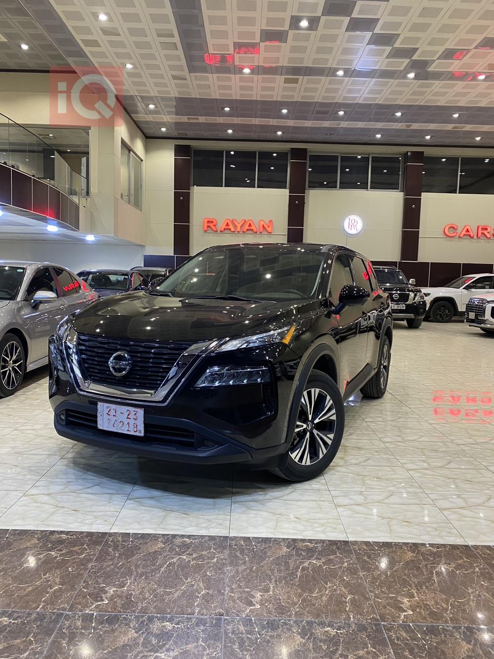 Nissan Rogue